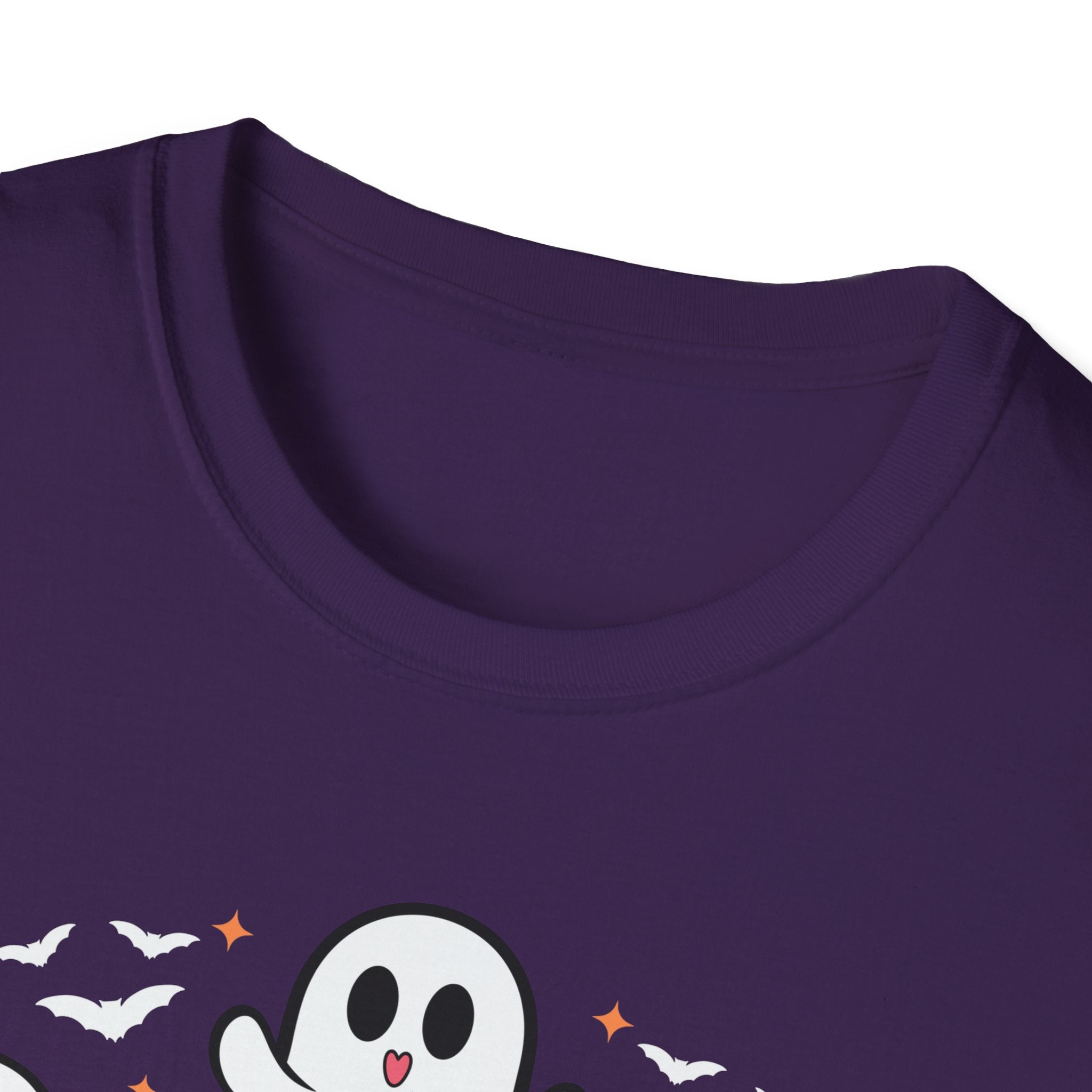Nothing Scares Me Halloween Teacher T-Shirt