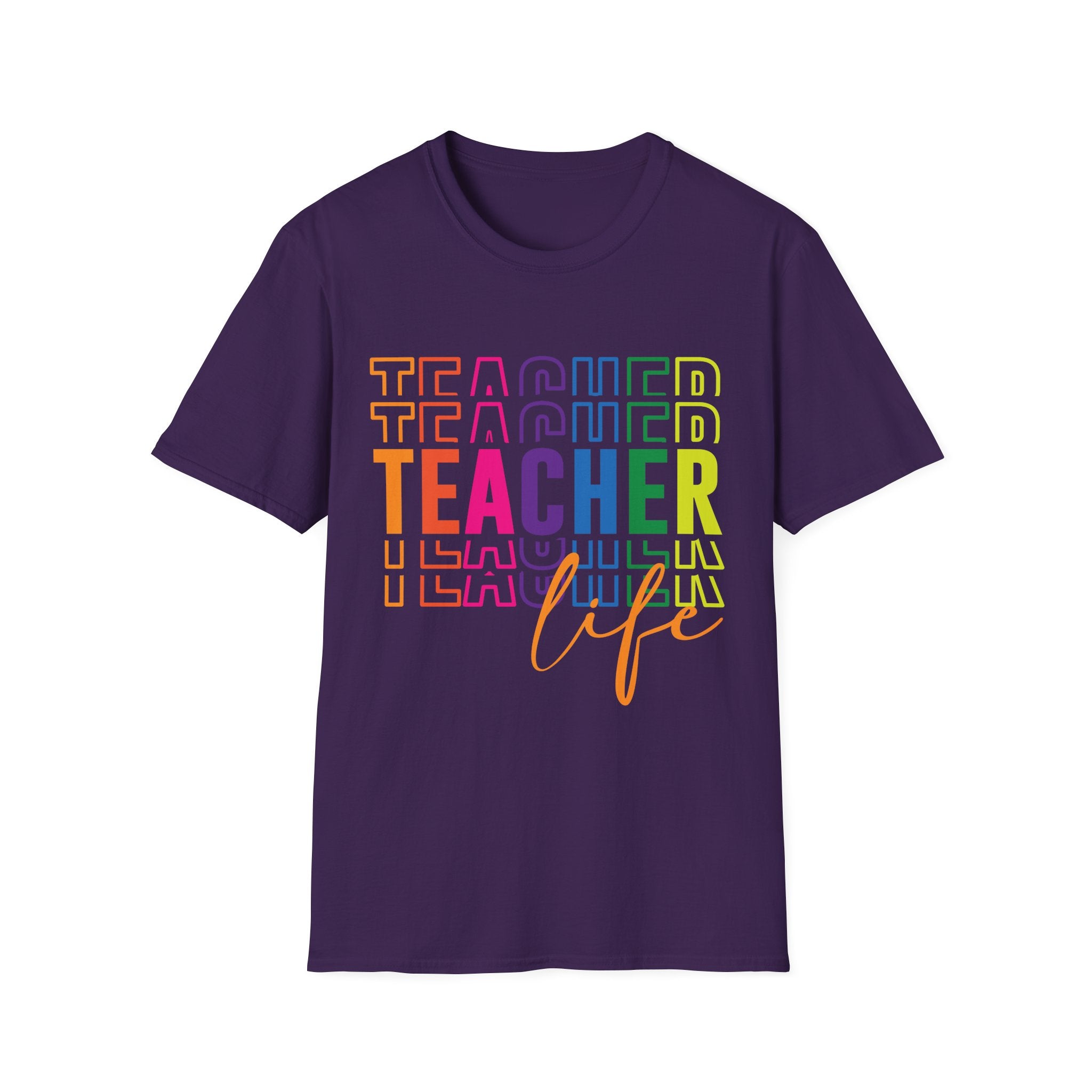Teacher Life Unisex T-Shirt