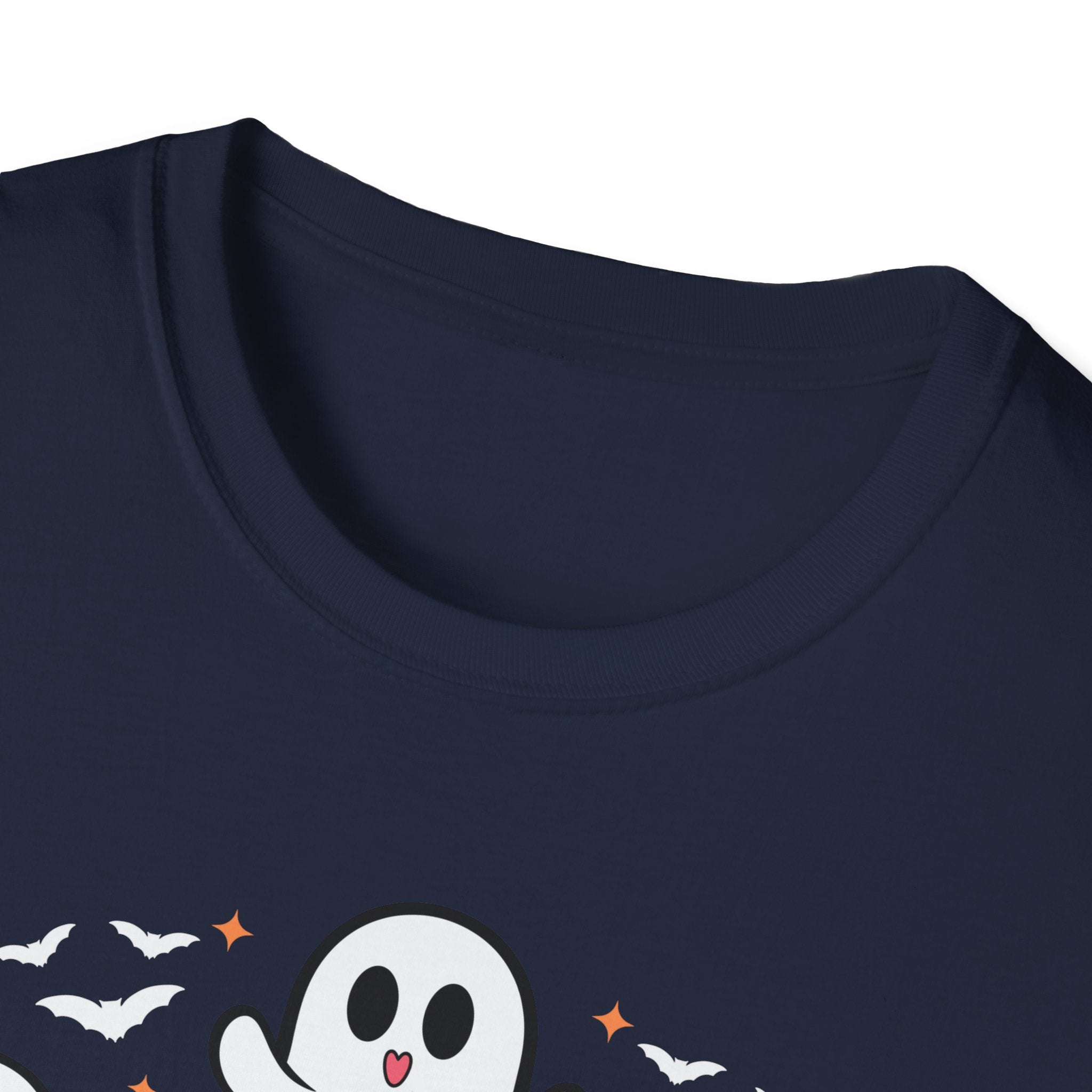 Nothing Scares Me Halloween Teacher T-Shirt