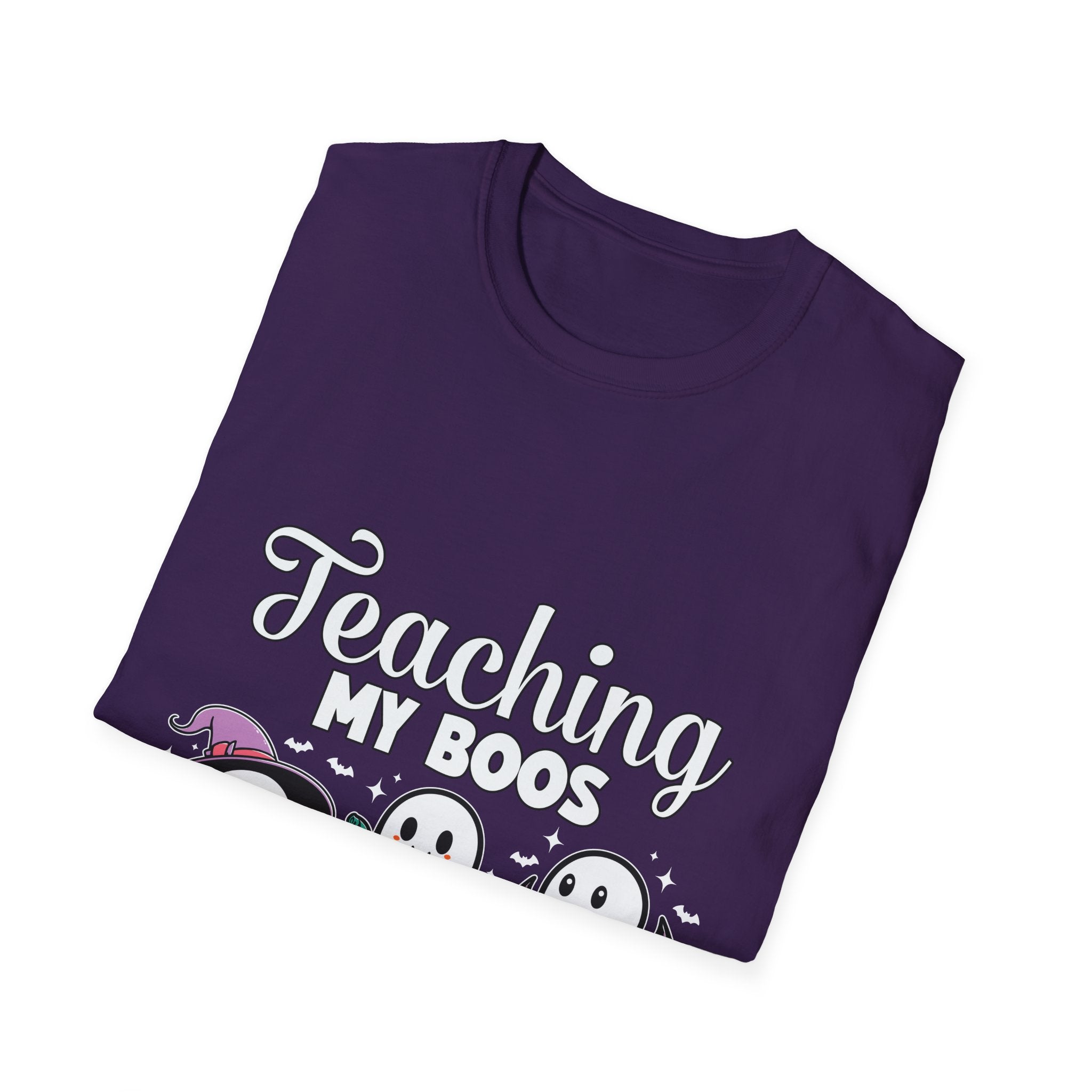 Teaching My Boos Cute T-Shirt