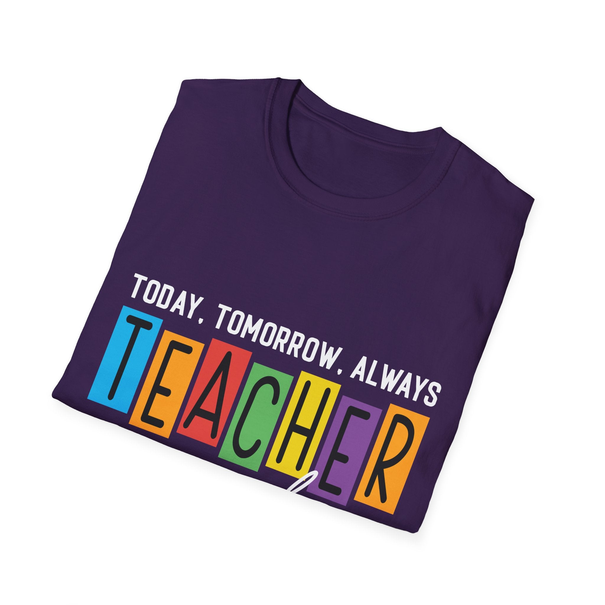 Teacher Squad Unisex T-Shirt