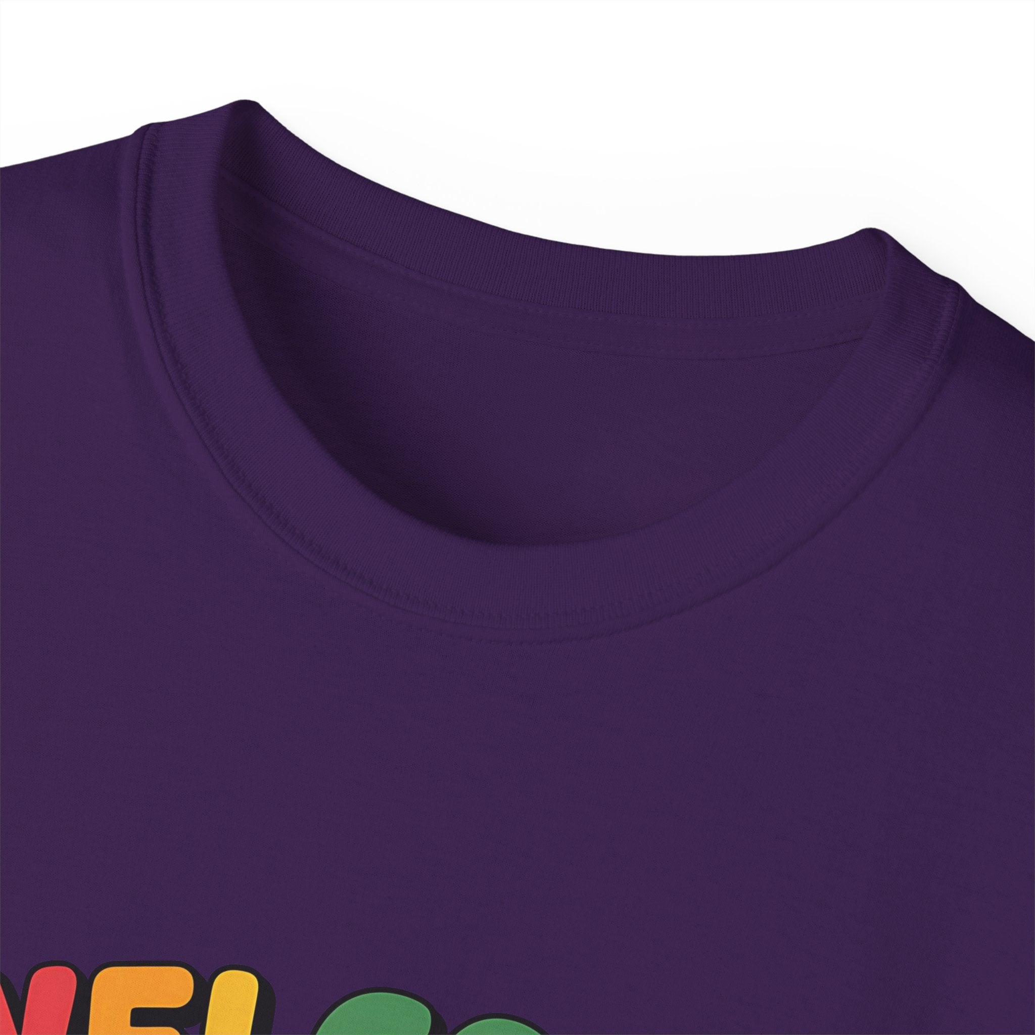 Welcome Back to School Bus Unisex Tee