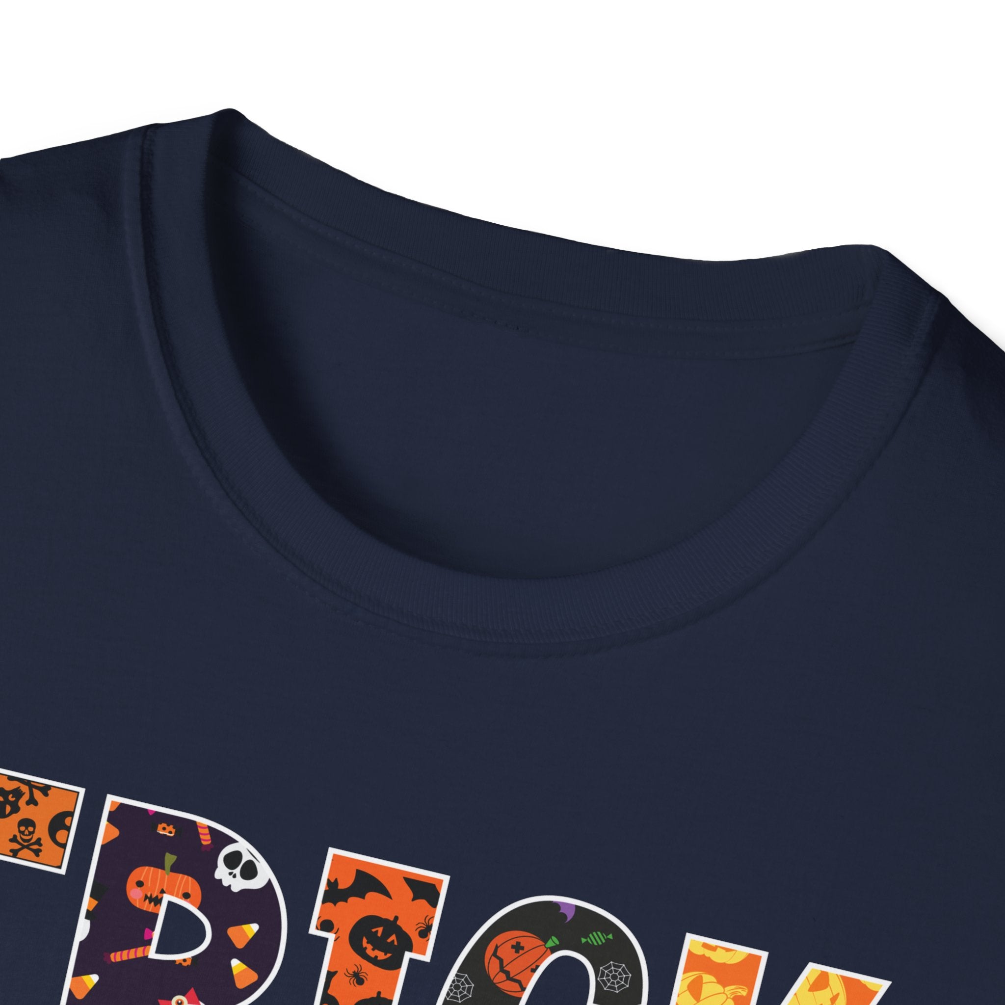 Trick Or Teach Halloween Teacher T-Shirt