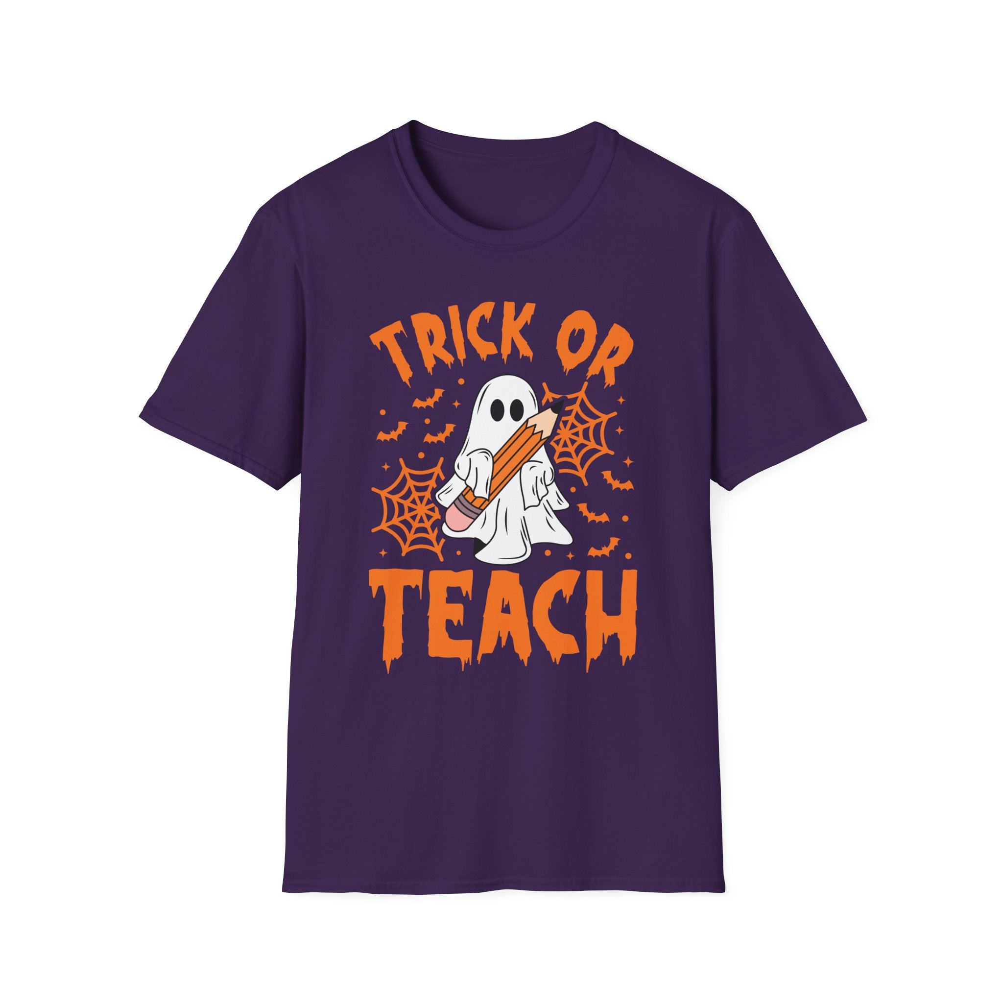 Halloween Trick or Teach T-Shirt