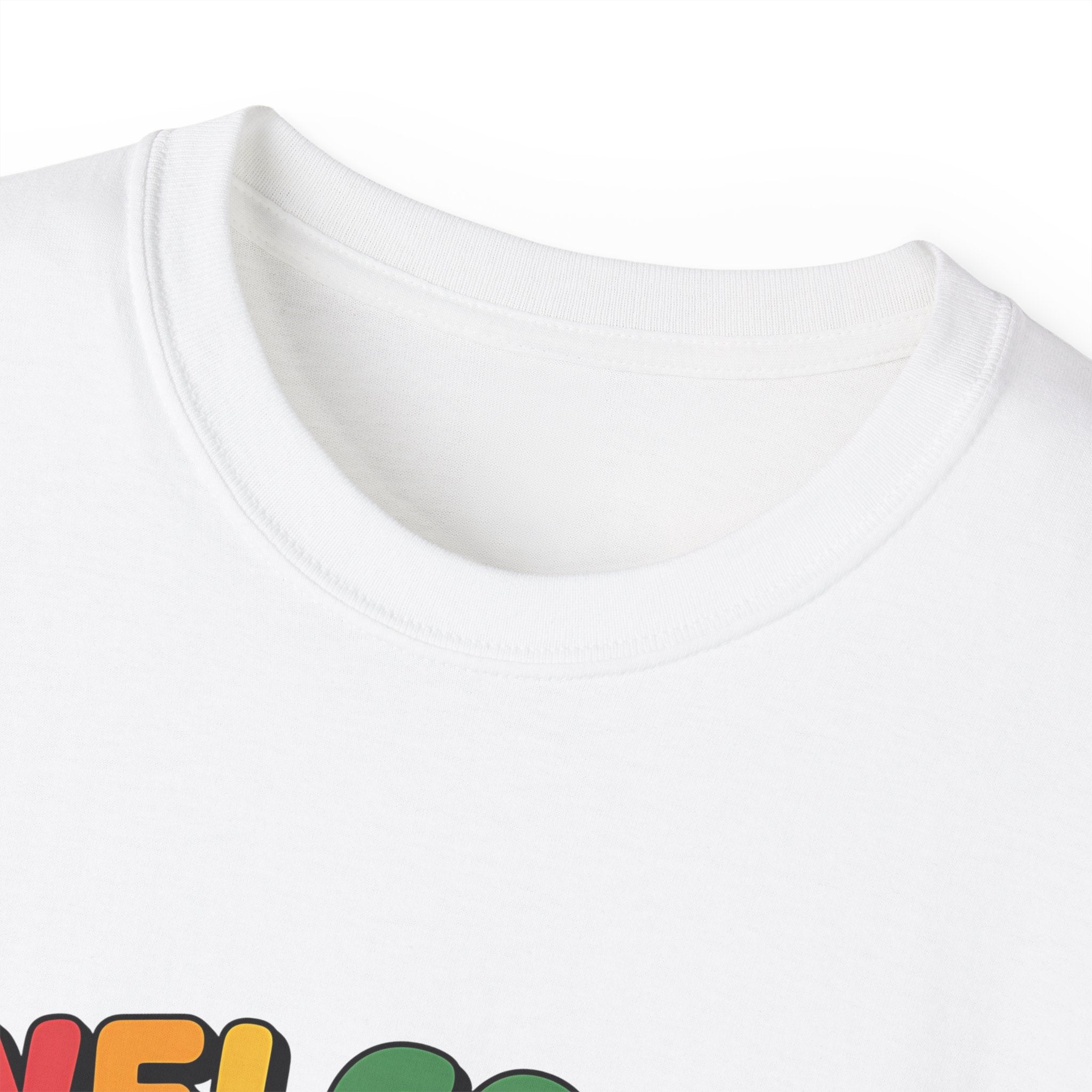 Welcome Back to School Bus Unisex Tee