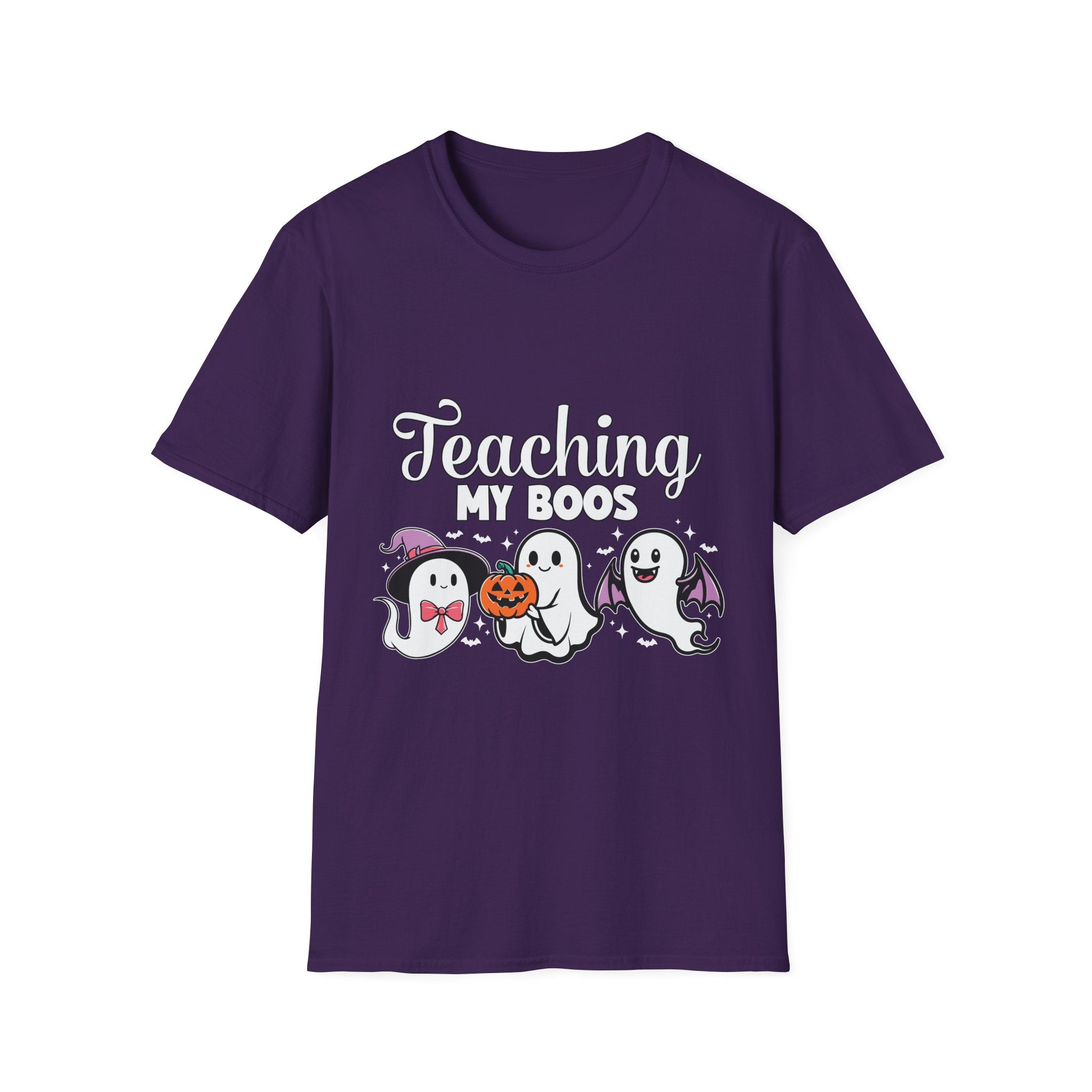 Teaching My Boos Cute T-Shirt