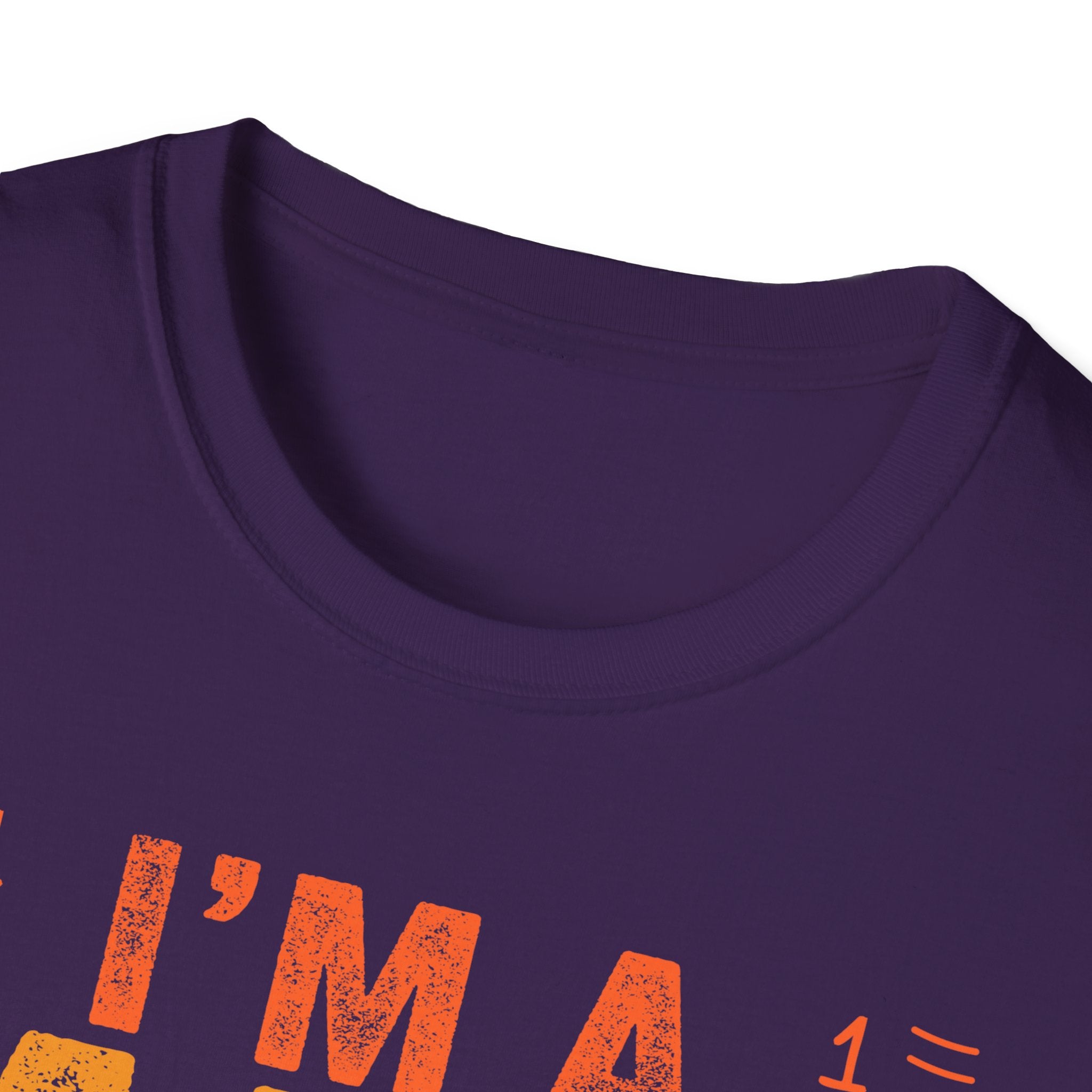 Funny Math Teacher Unisex T-Shirt