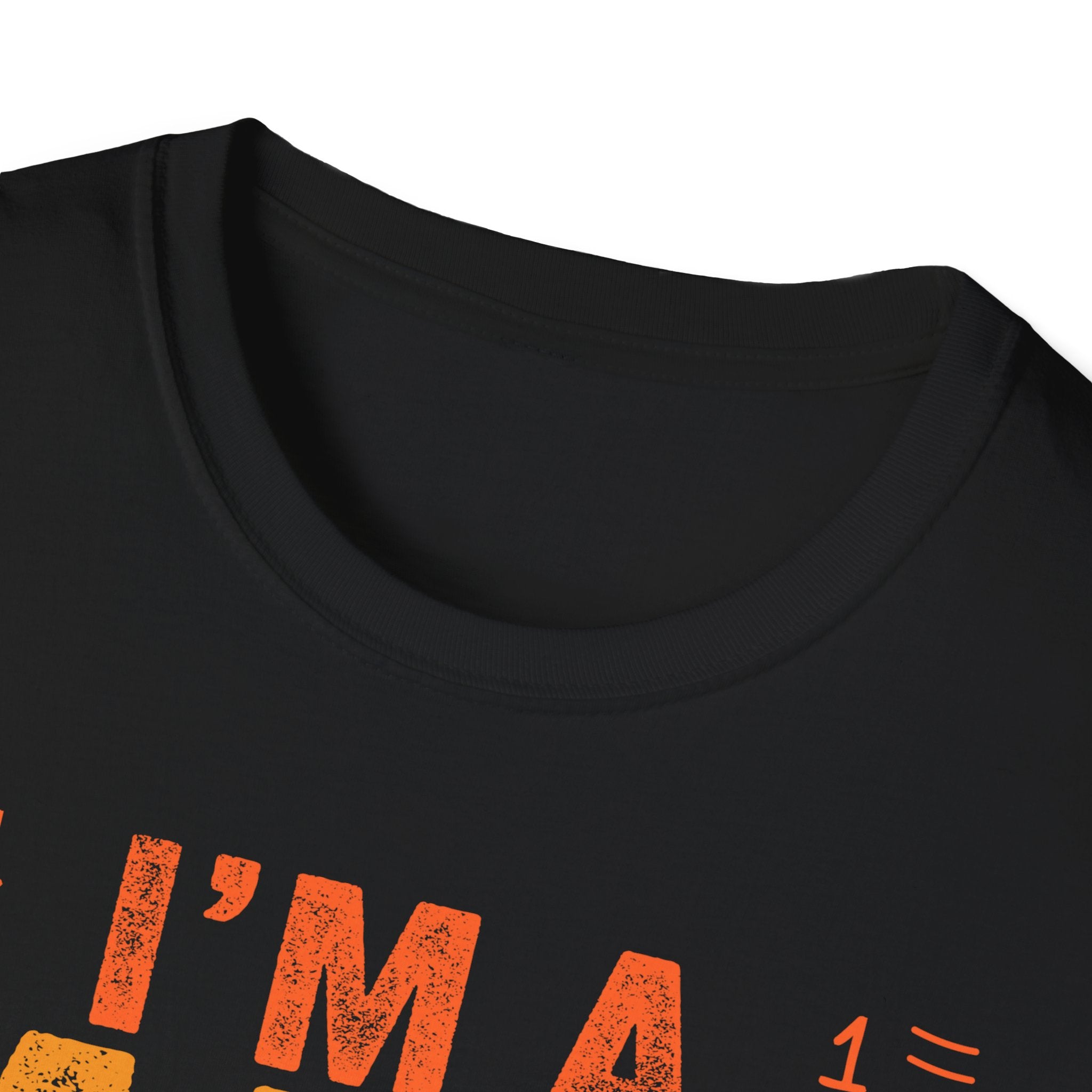 Funny Math Teacher Unisex T-Shirt