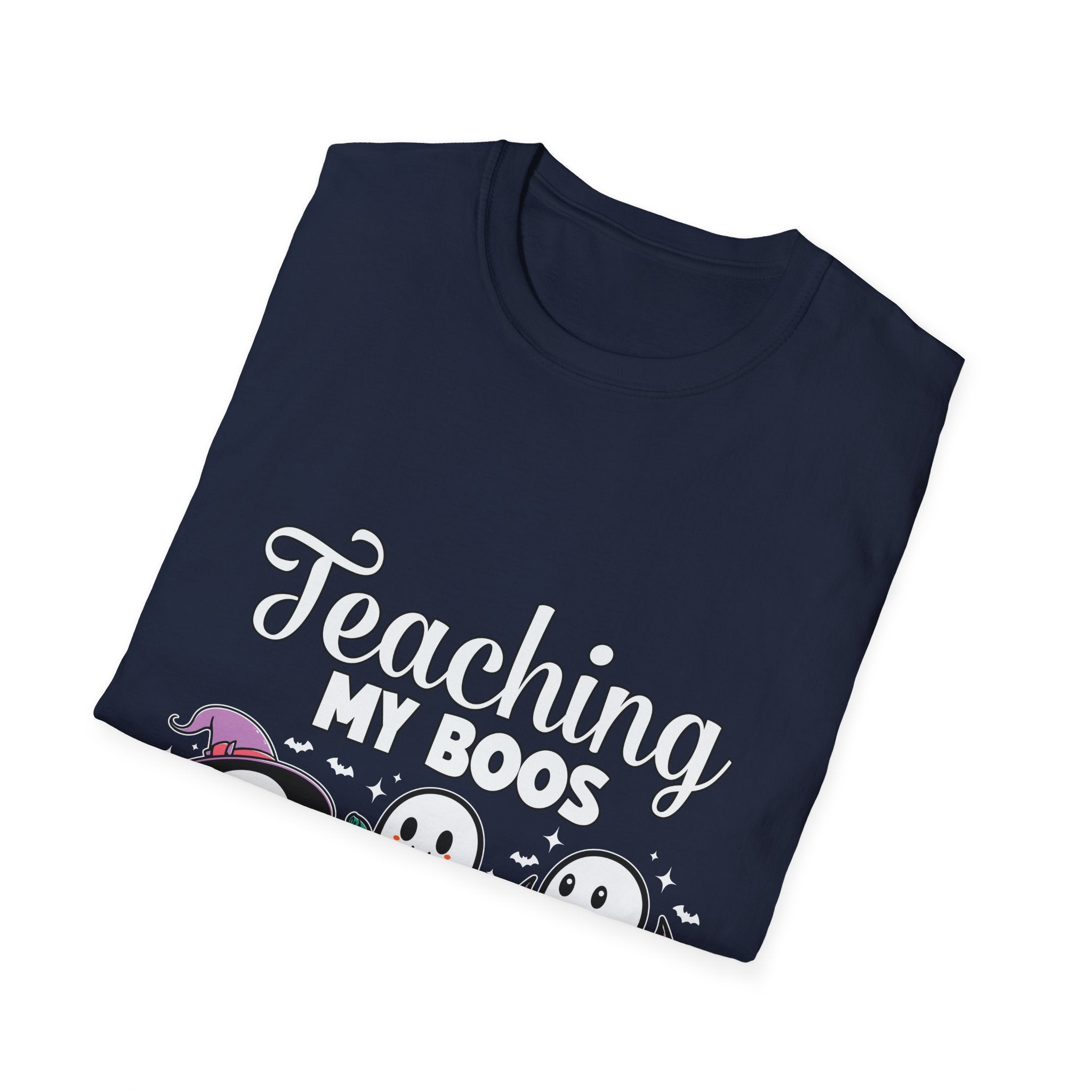 Teaching My Boos Cute T-Shirt