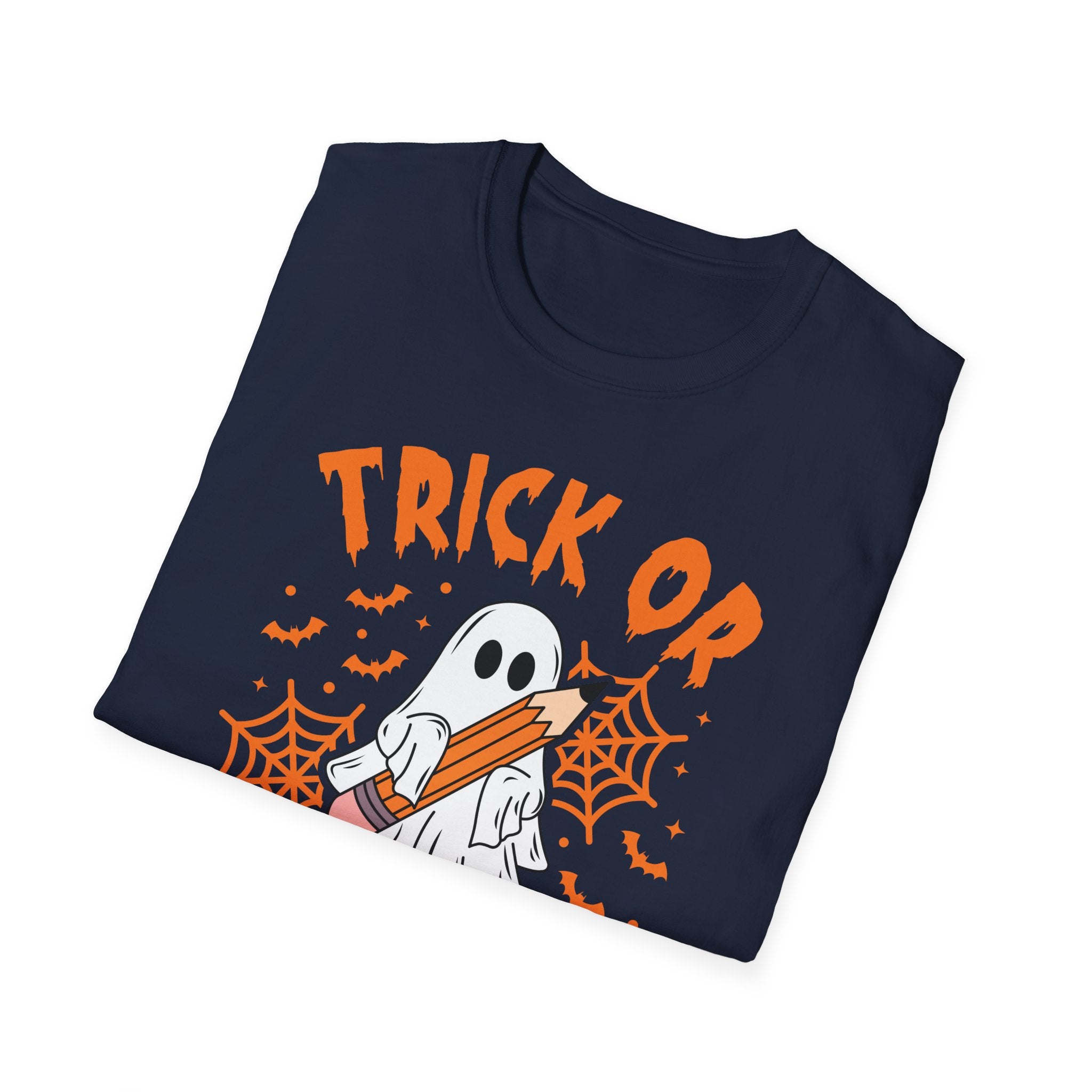 Halloween Trick or Teach T-Shirt