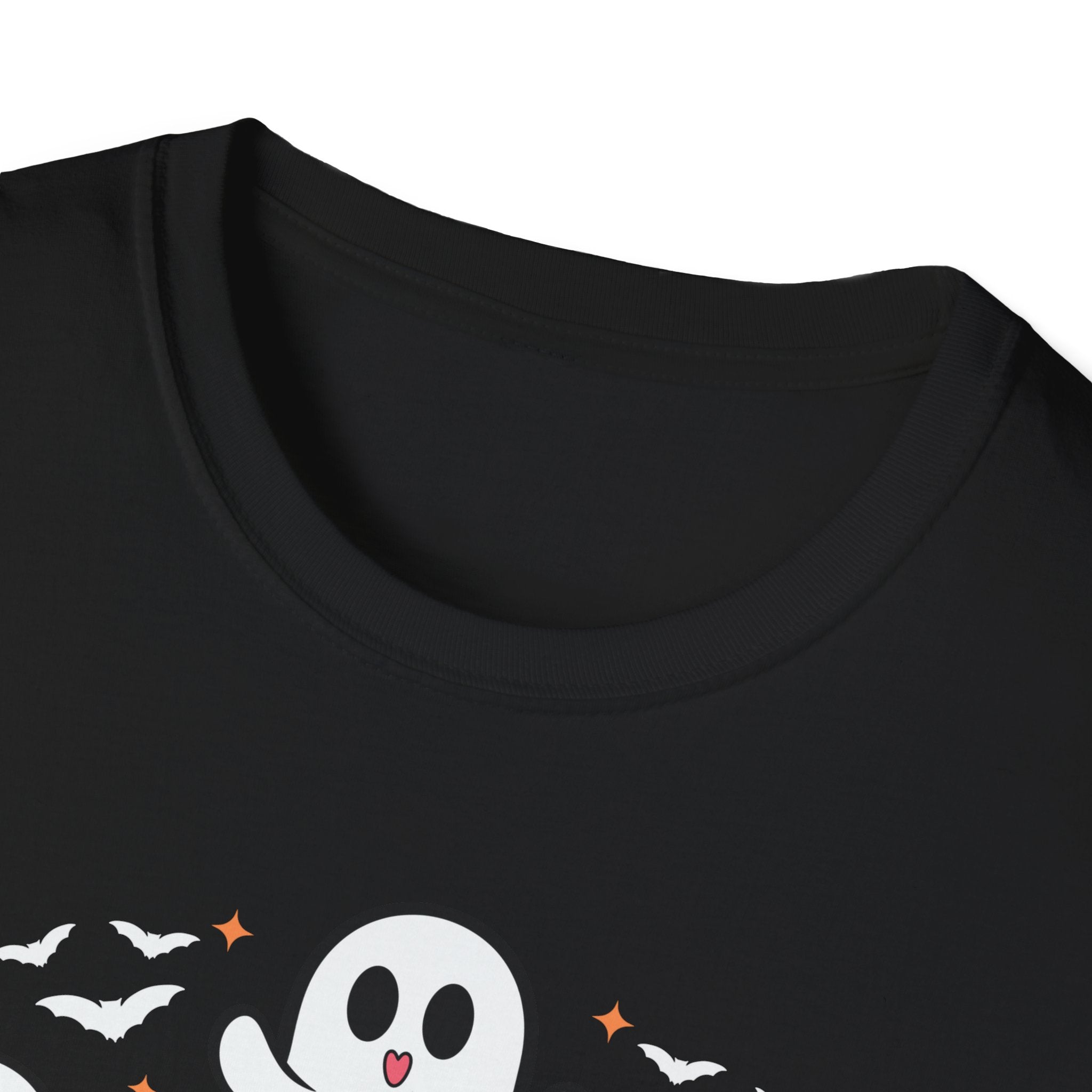 Nothing Scares Me Halloween Teacher T-Shirt