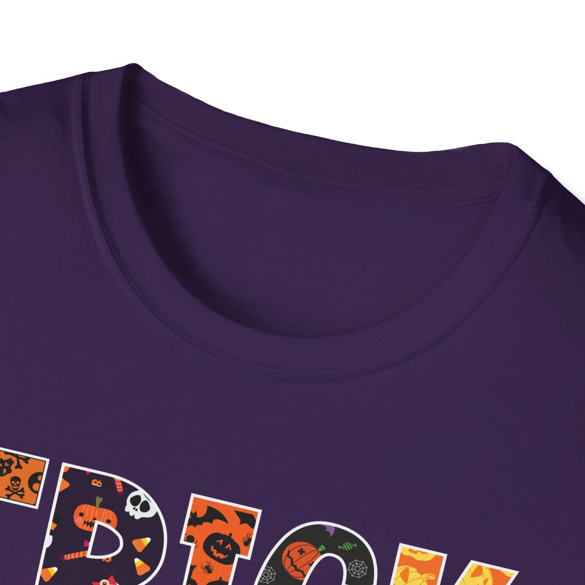 Trick Or Teach Halloween Teacher T-Shirt