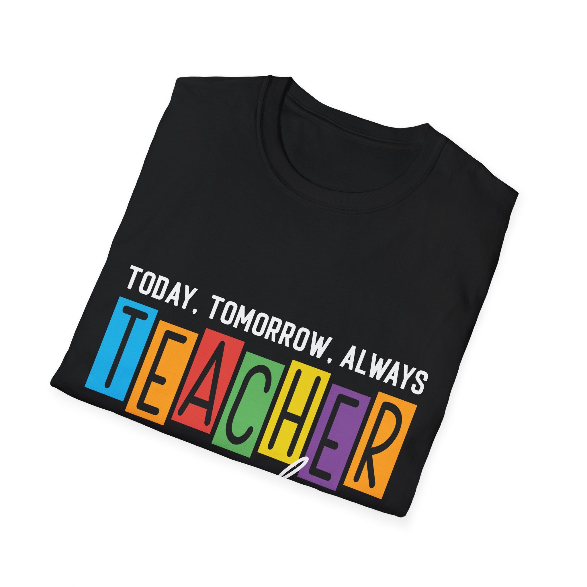 Teacher Squad Unisex T-Shirt