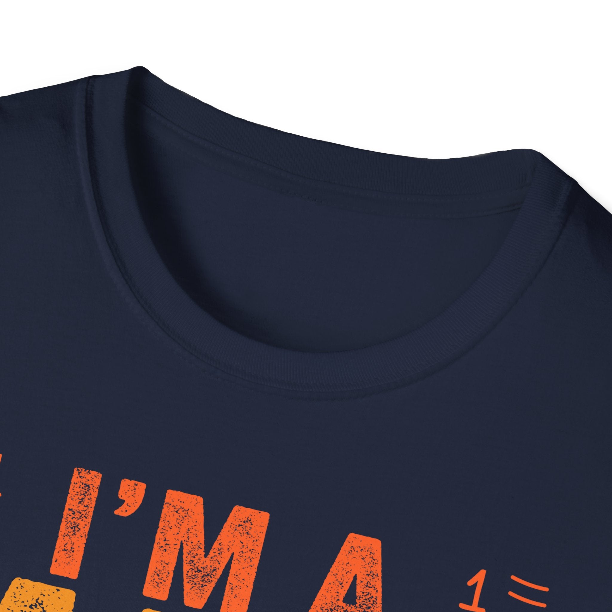 Funny Math Teacher Unisex T-Shirt