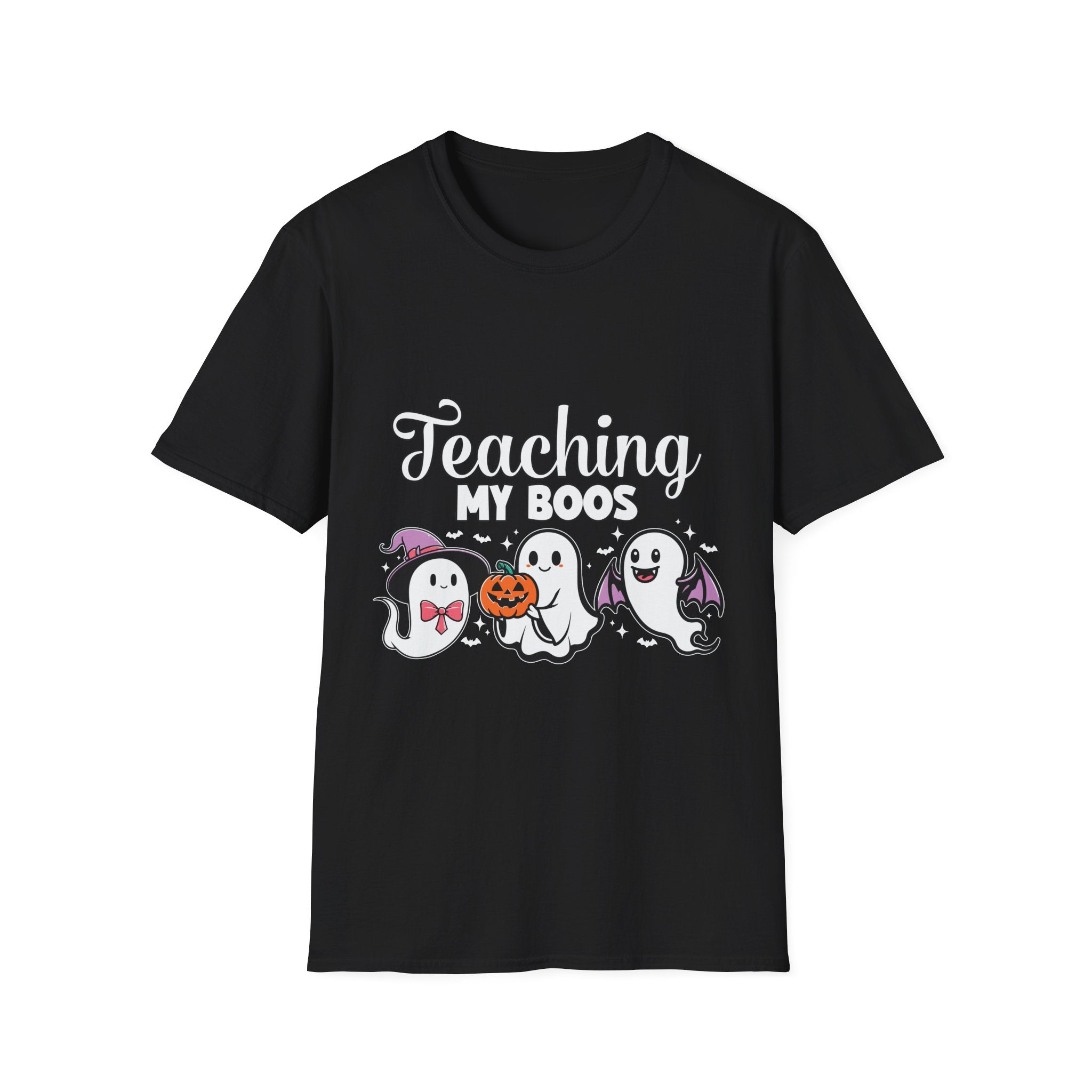 Teaching My Boos Cute T-Shirt