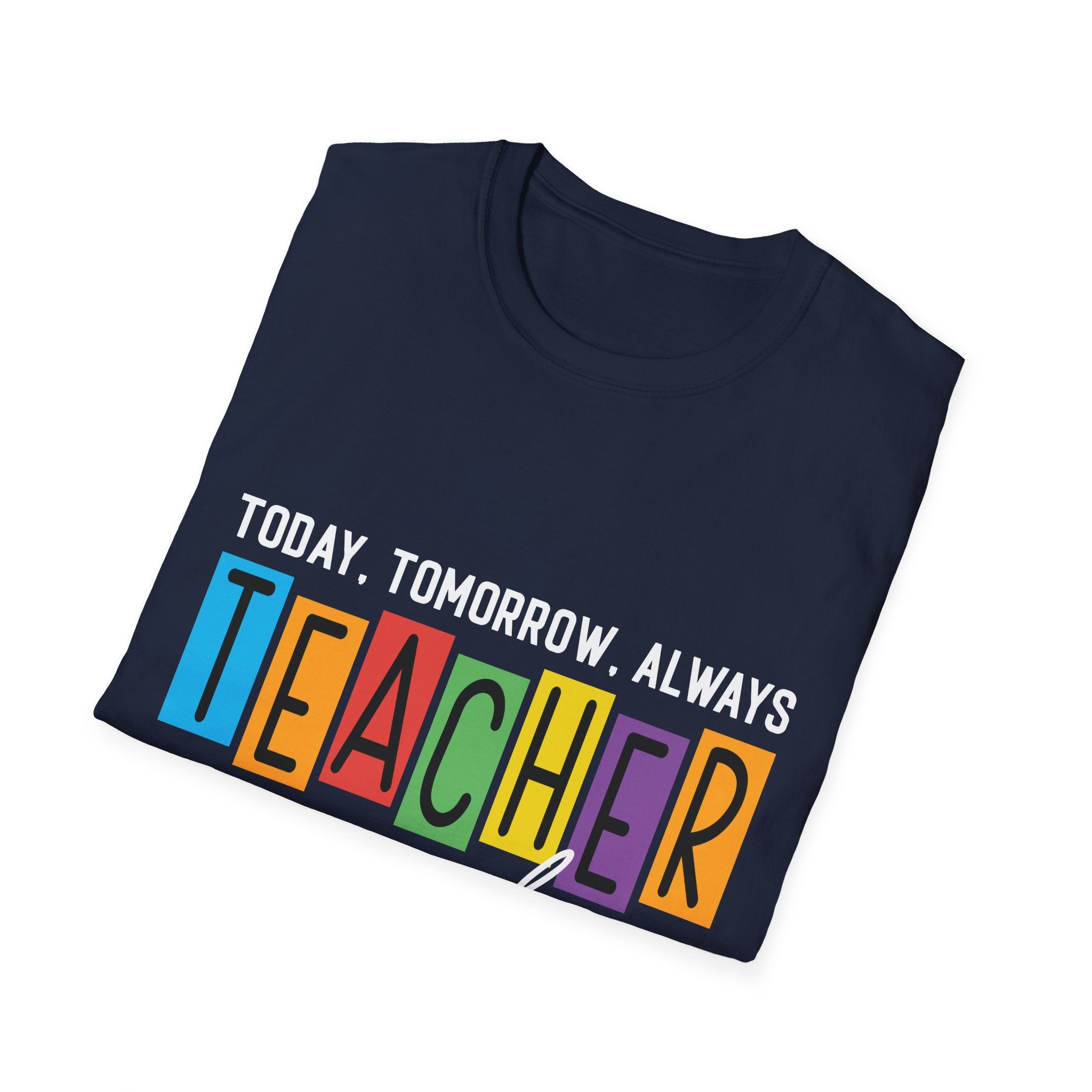 Teacher Squad Unisex T-Shirt