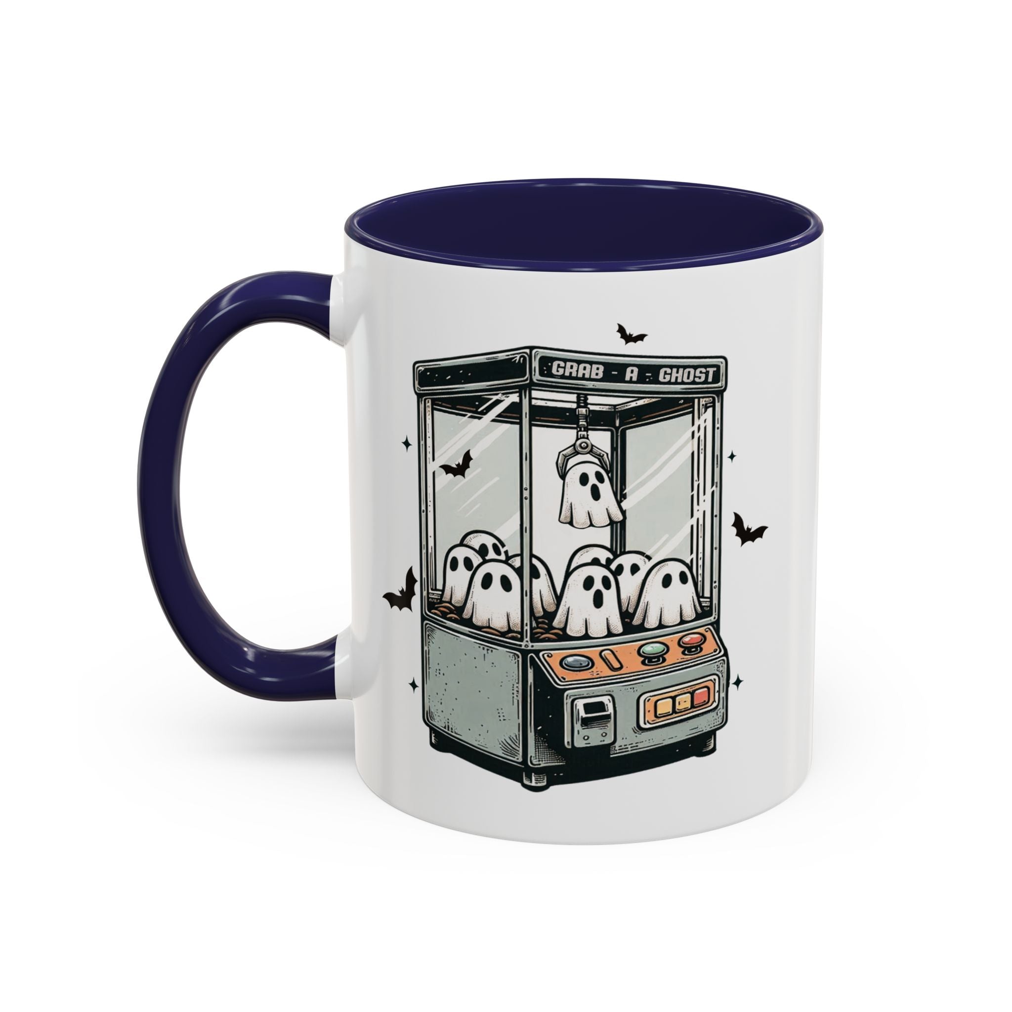 Grab A Ghost Halloween Coffee Mug