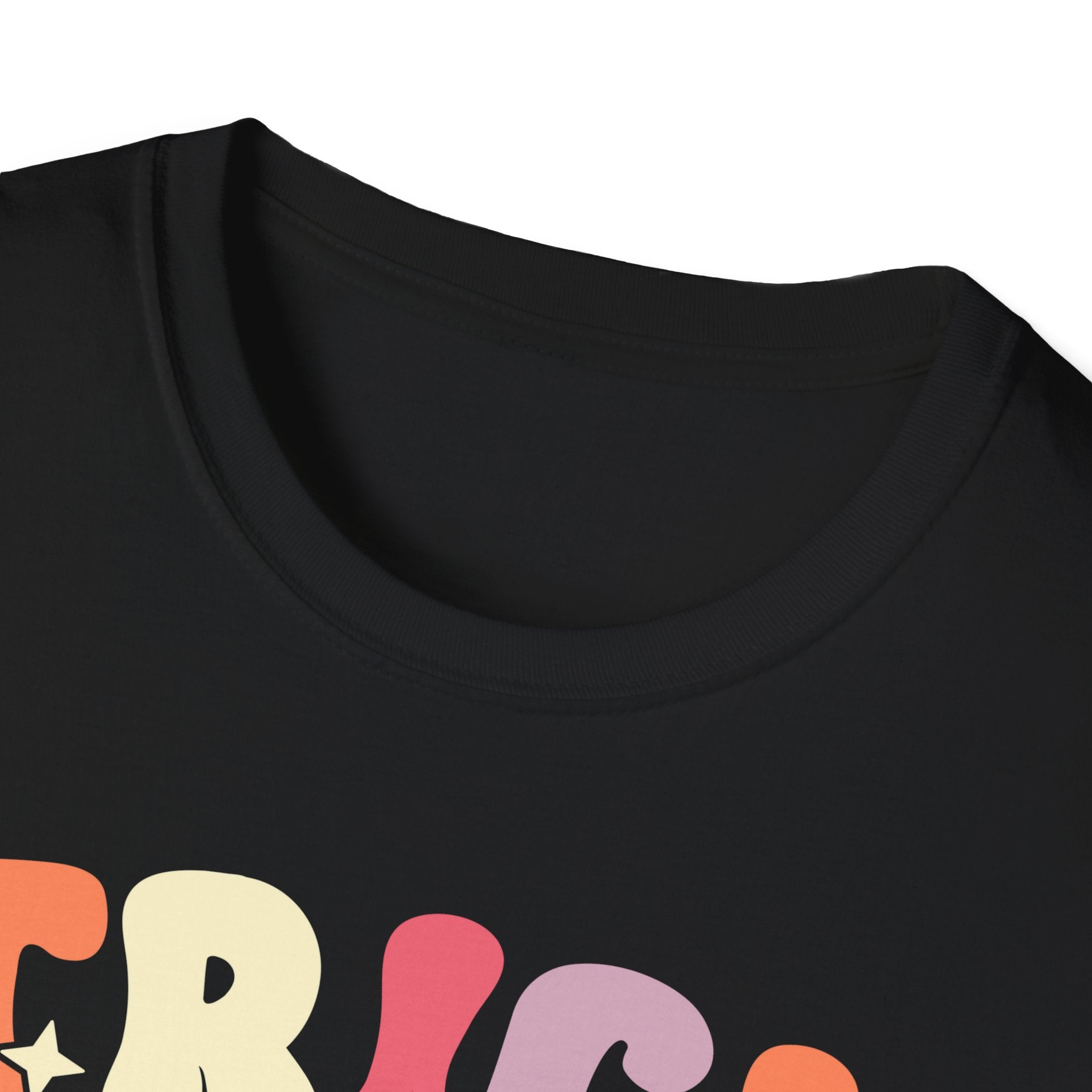 Trick or Teach Ghost T-Shirt