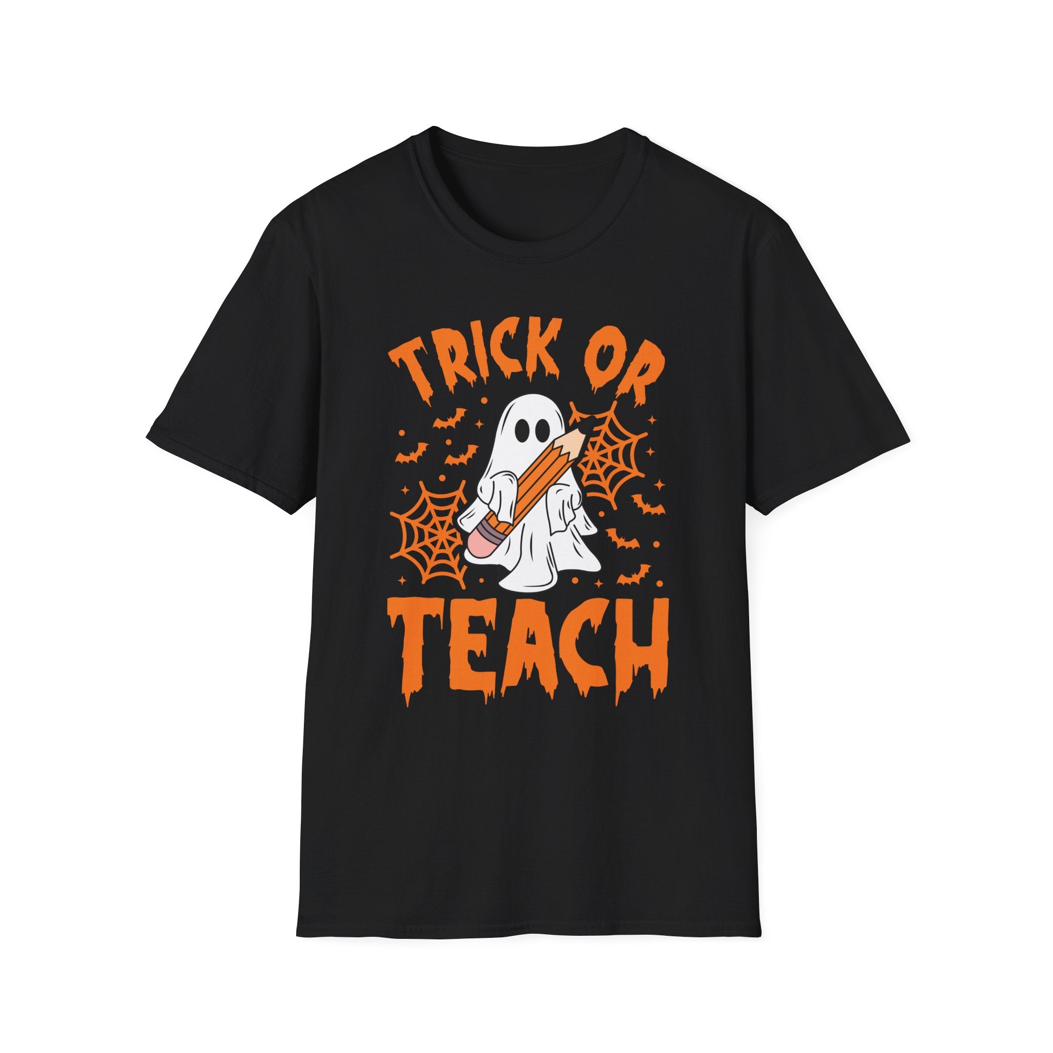 Halloween Trick or Teach T-Shirt