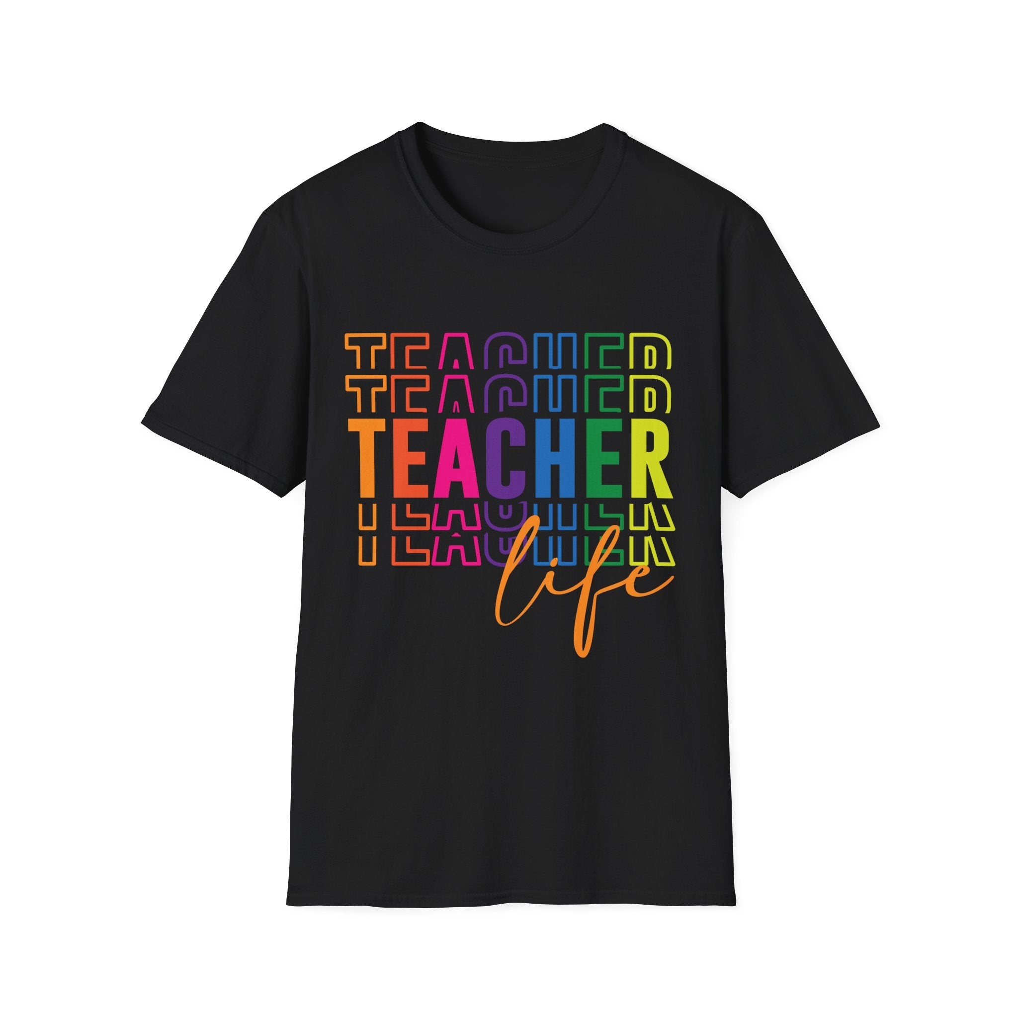 Teacher Life Unisex T-Shirt