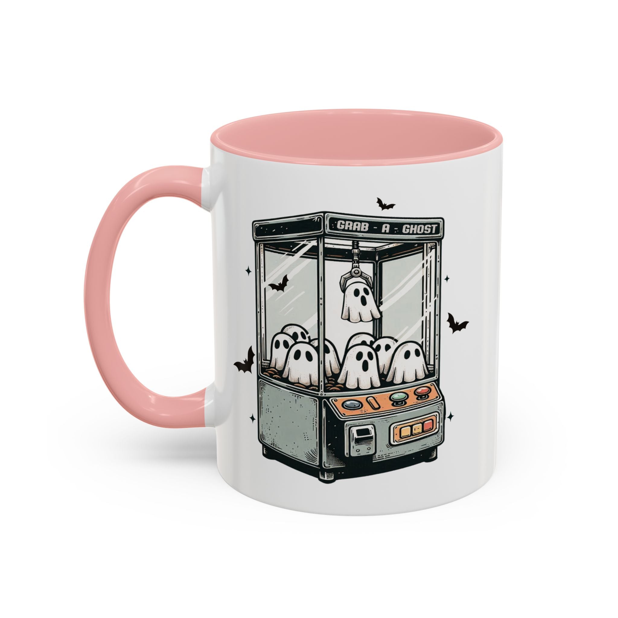 Grab A Ghost Halloween Coffee Mug