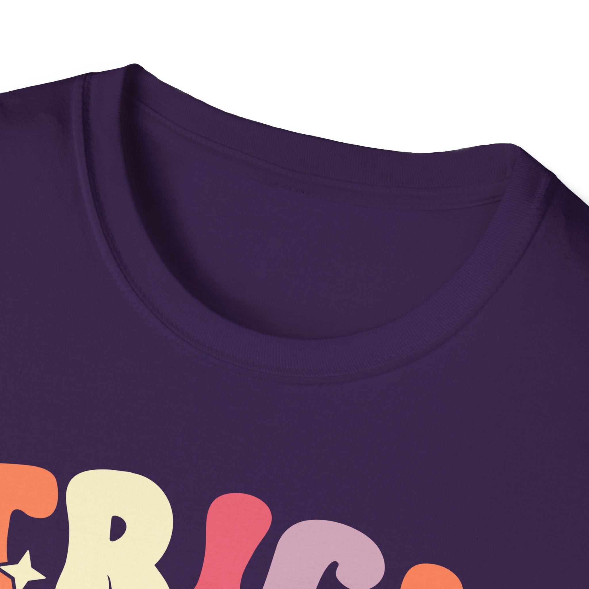 Trick or Teach Ghost T-Shirt