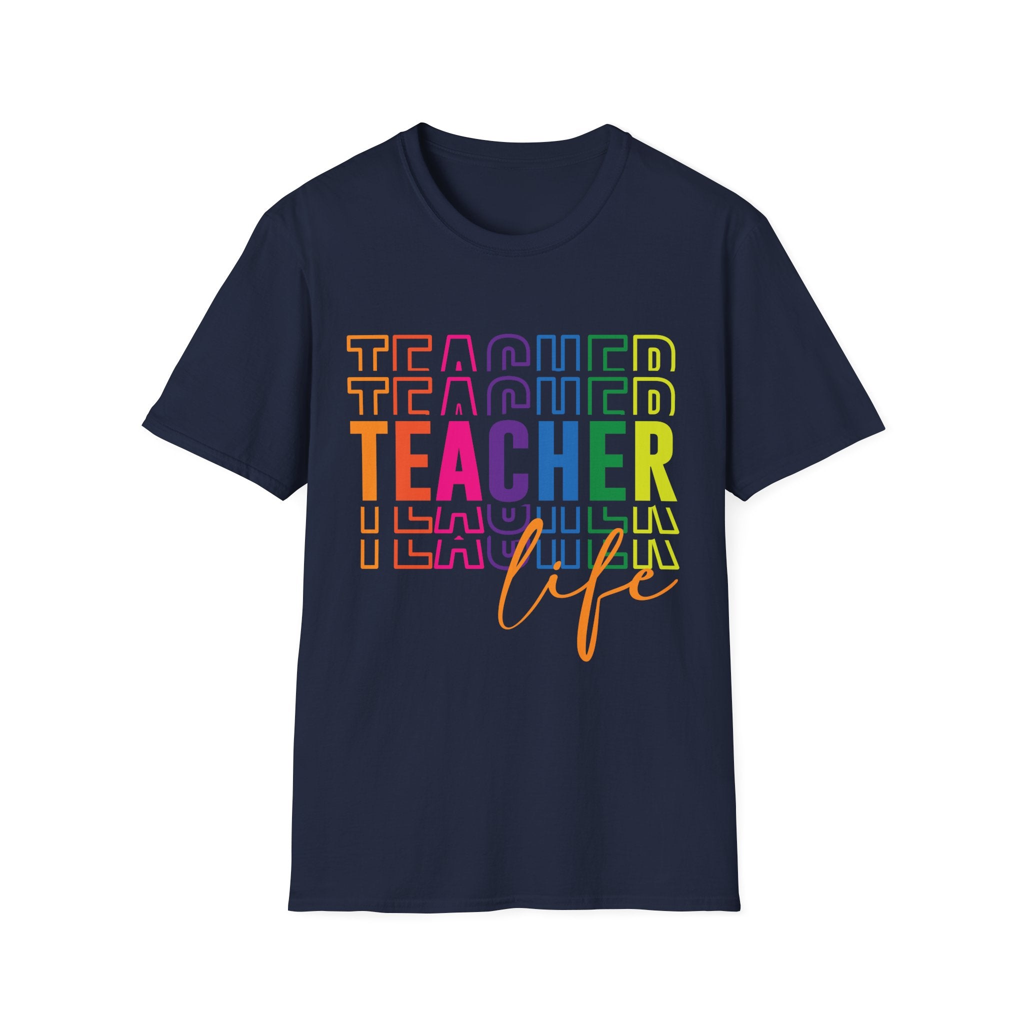 Teacher Life Unisex T-Shirt