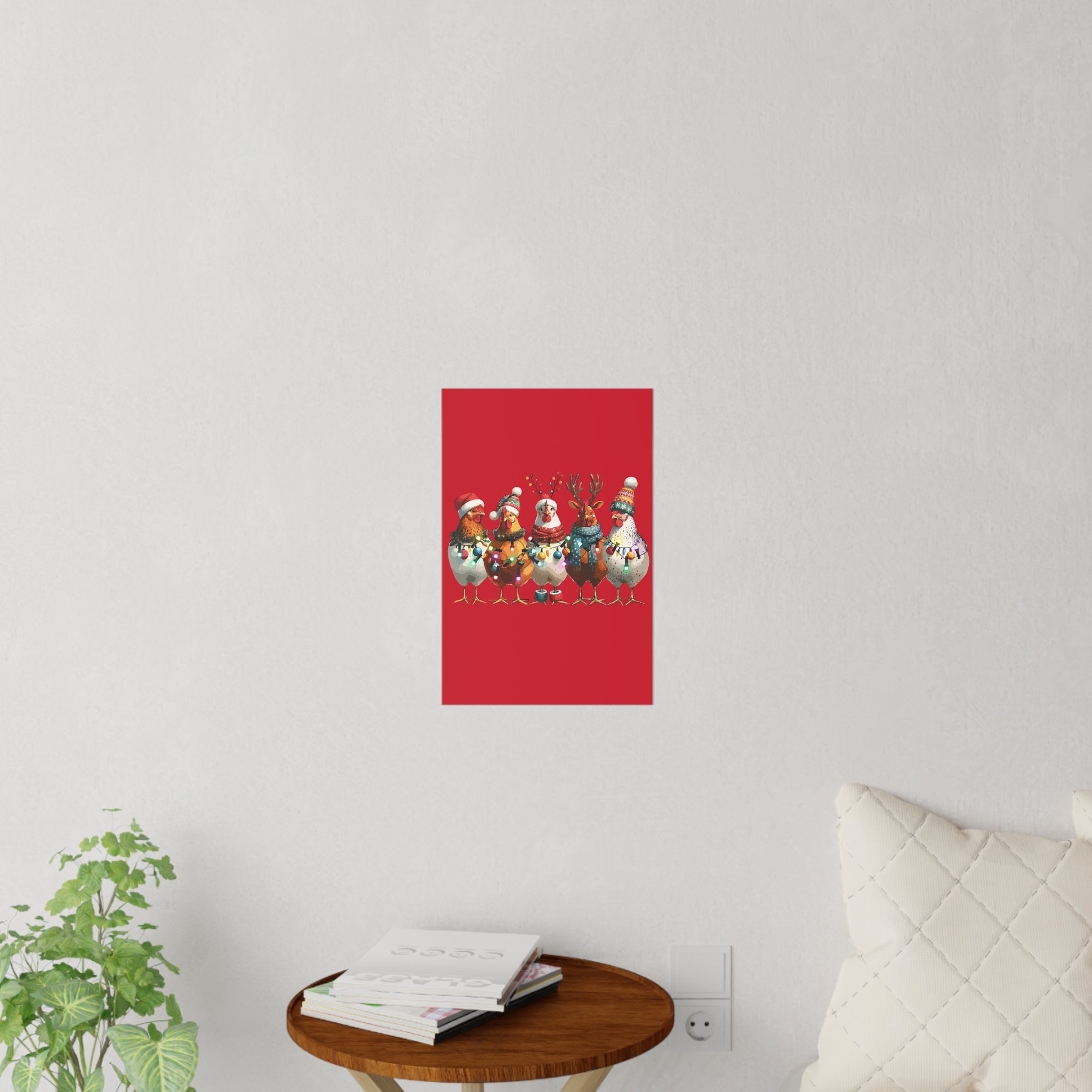 Chicken Farm Wall Decals