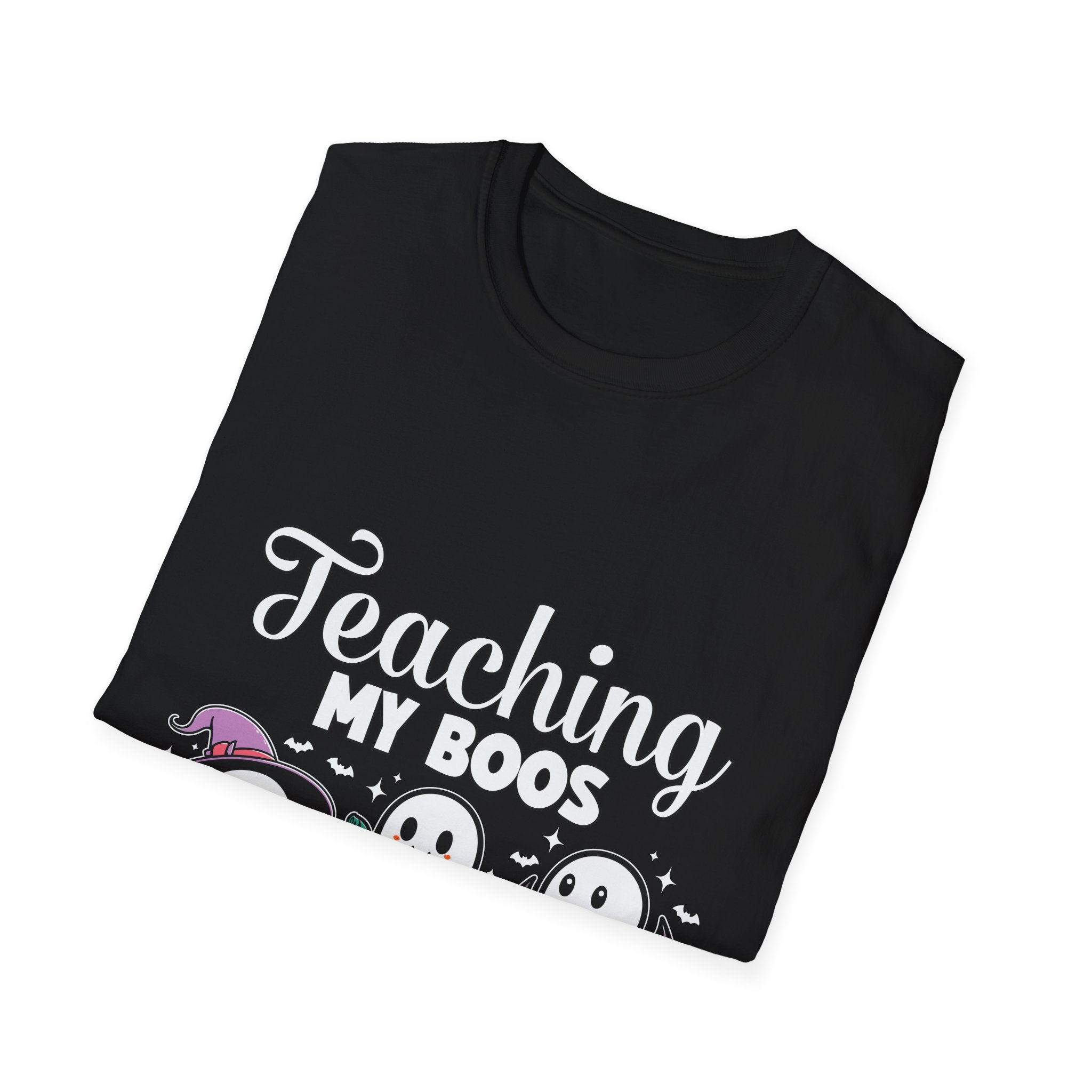 Teaching My Boos Cute T-Shirt