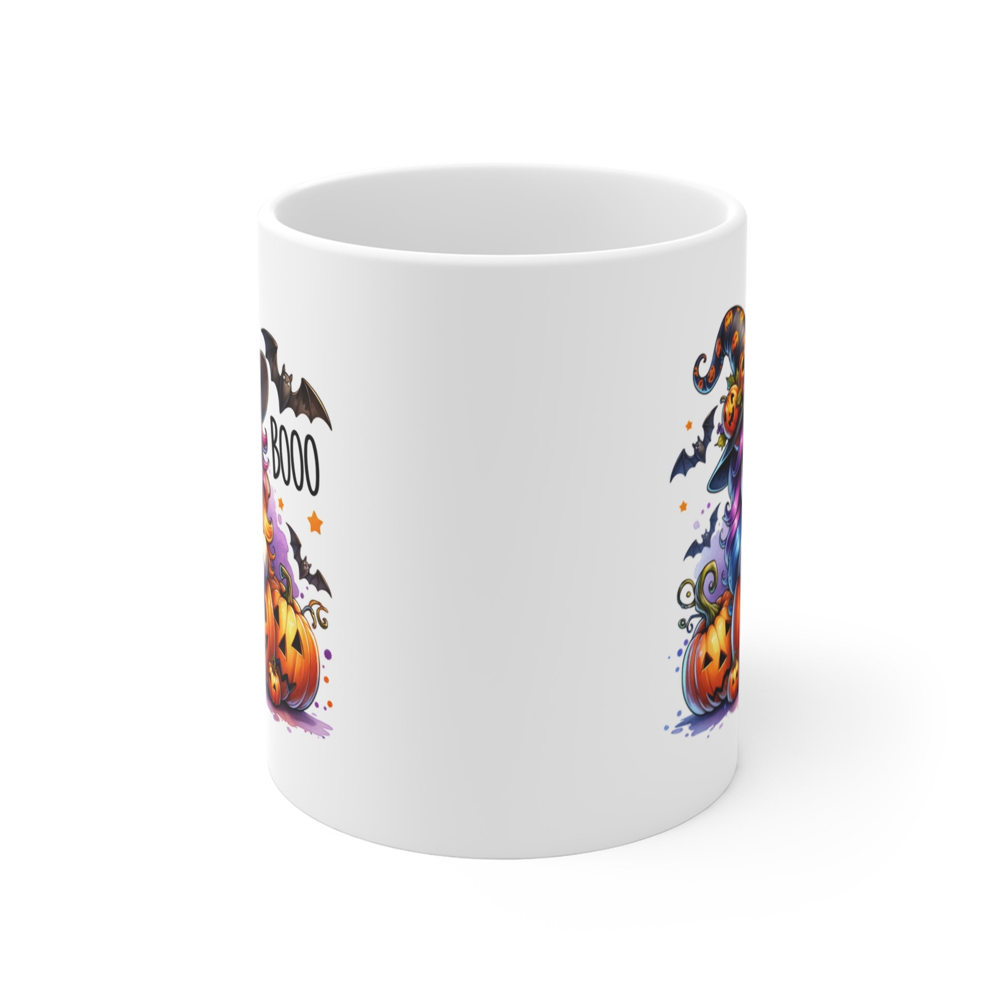 Cute Unicorn Halloween Mug