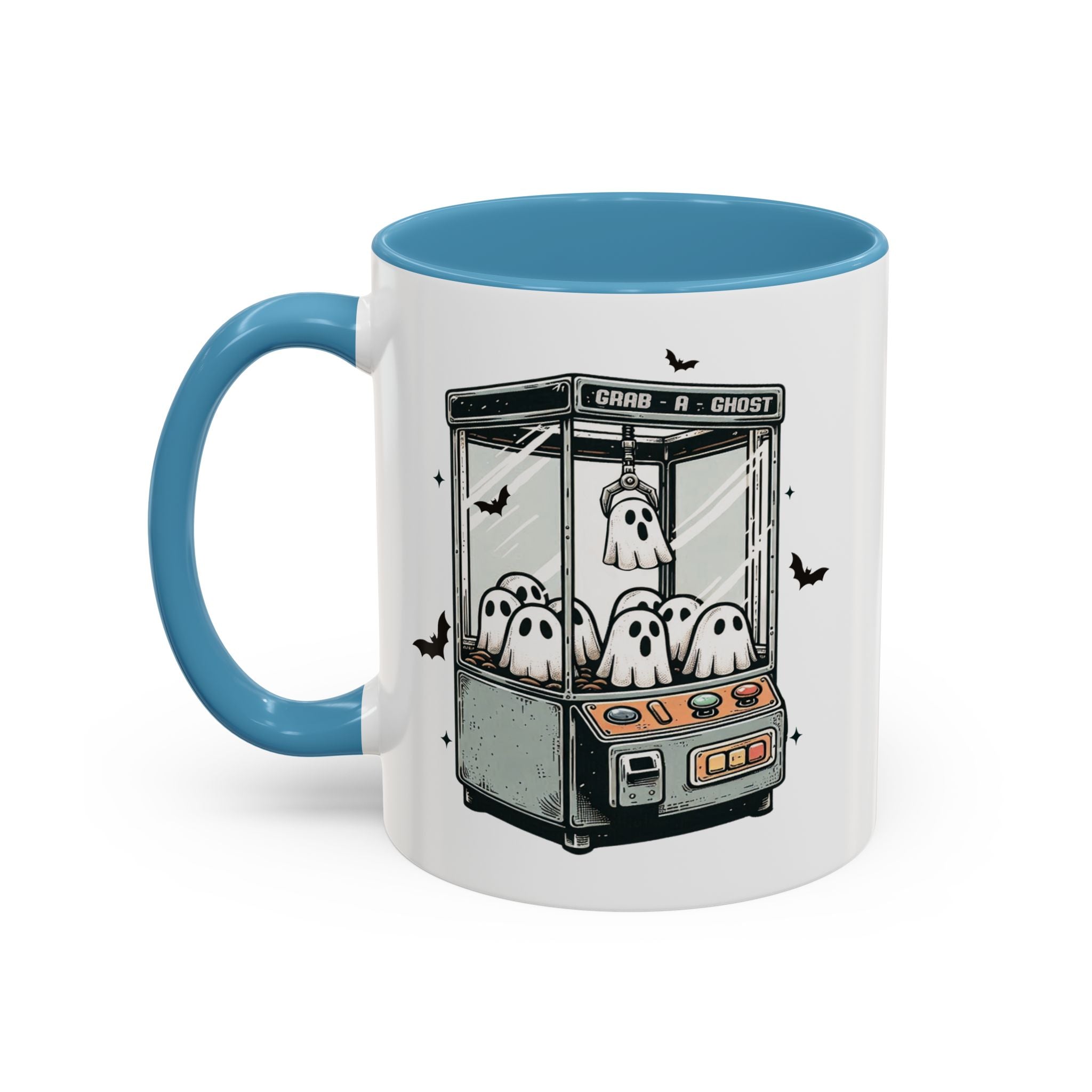 Grab A Ghost Halloween Coffee Mug